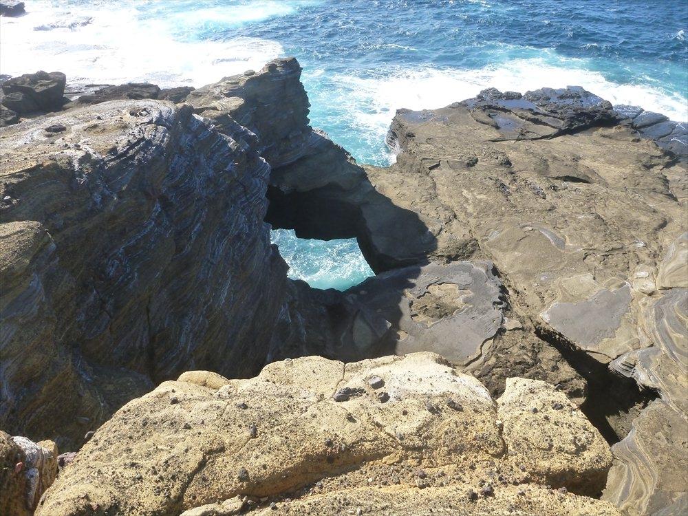 千畳敷（嵯峨島）-5