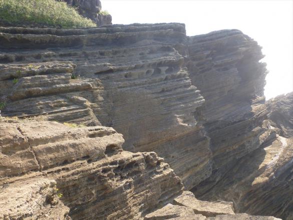 千畳敷（嵯峨島）-2