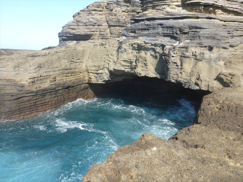 千畳敷（嵯峨島）-4