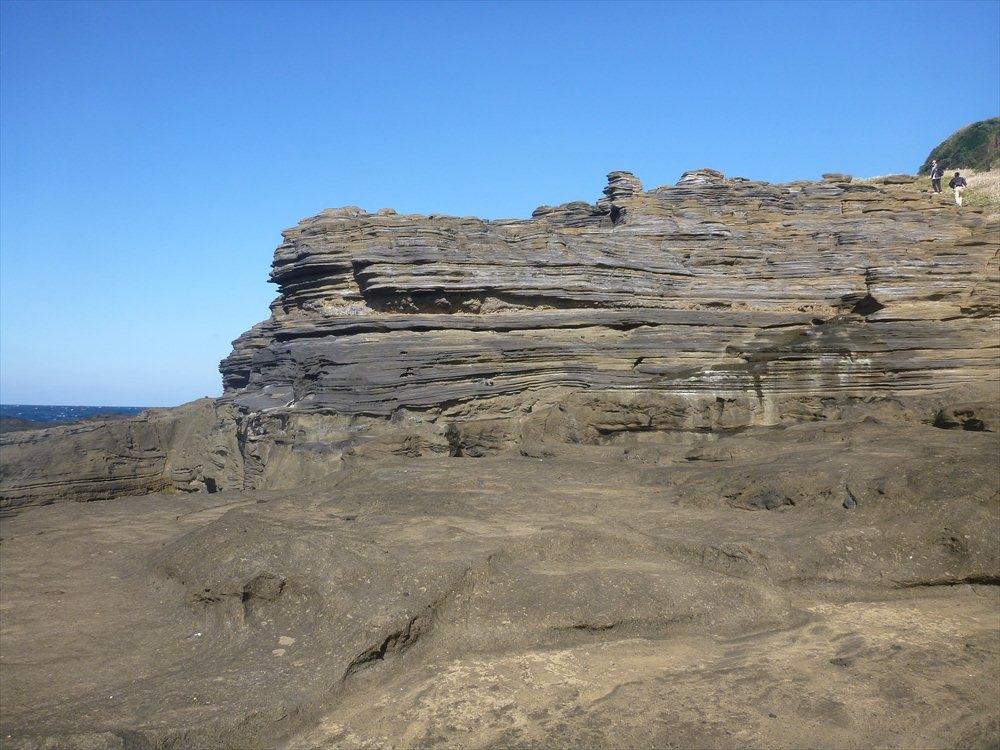 千畳敷（嵯峨島）-6