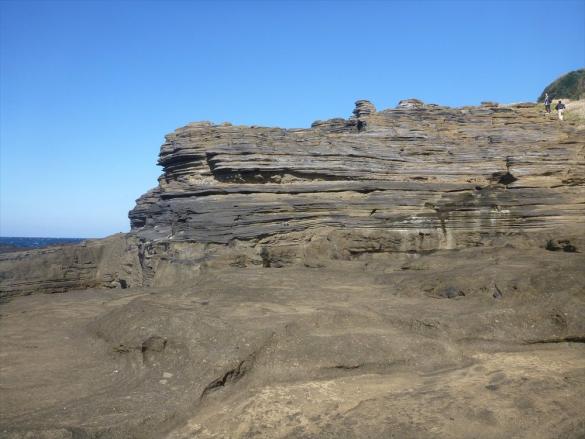 千畳敷（嵯峨島）-6