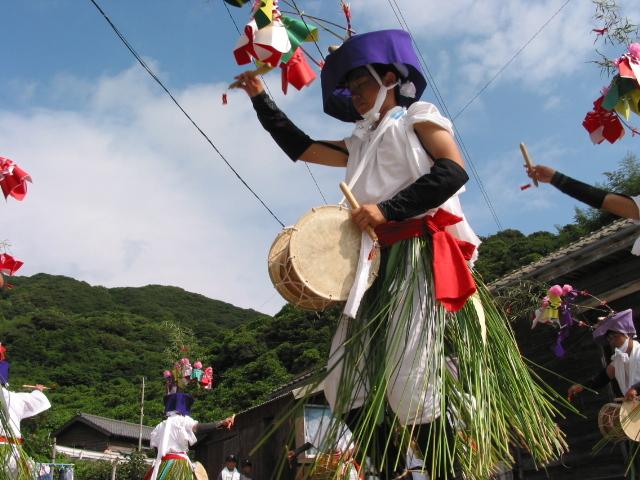 玉之浦カケ踊り-1