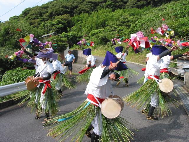 玉之浦カケ踊り-1