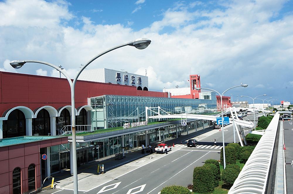 【1日目】長崎空港-1