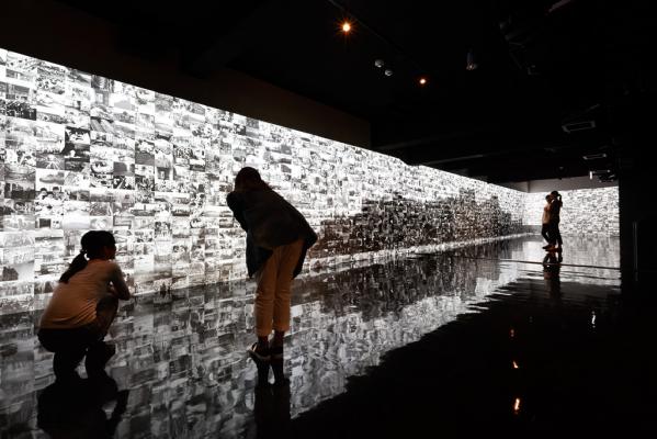 GUNKANJIMA（军舰岛） DIGITAL MUSEUM-2