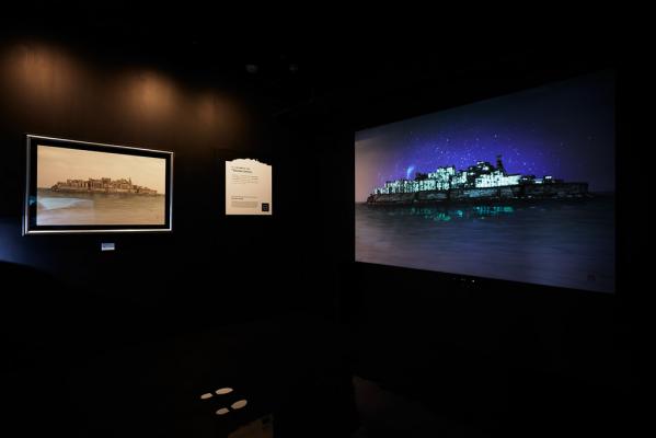 Gunkanjima 軍艦島 Digital Museum 觀光資訊 Discover Nagasaki 日本長崎縣官方網站