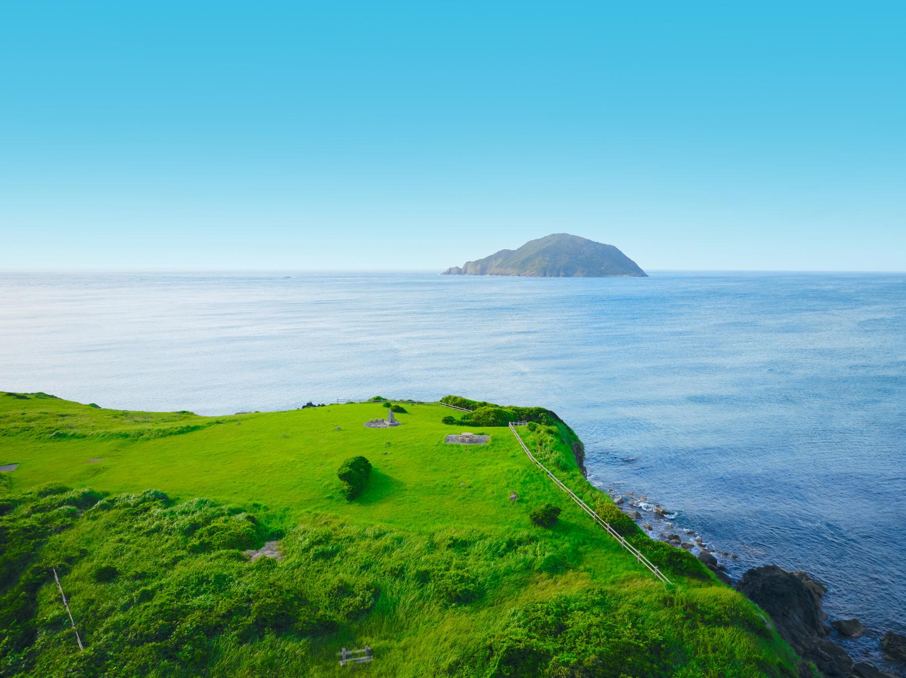 高崎鼻（高崎草原）-6