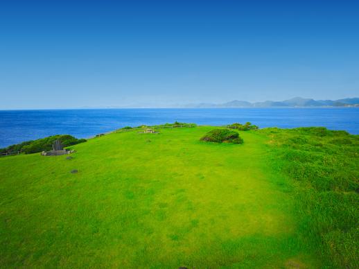 高崎鼻（高崎草原）-3
