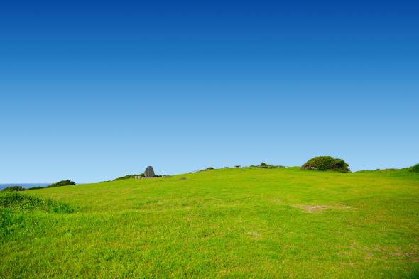 高崎鼻（高崎草原）-1