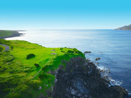 高崎鼻（高崎草原）-7