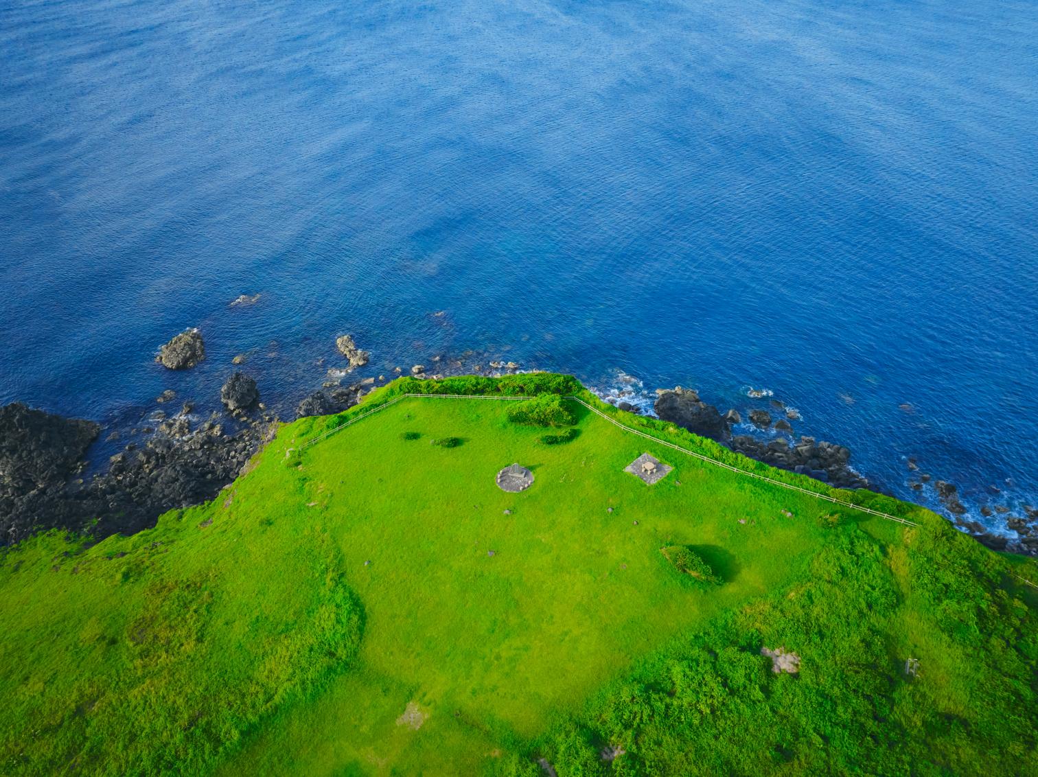 高崎鼻（高崎草原）-4