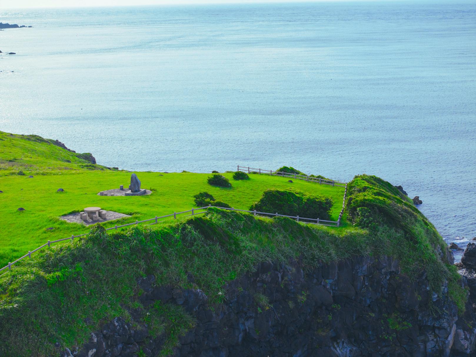 高崎鼻（高崎草原）-8