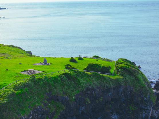 高崎鼻（高崎草原）-8