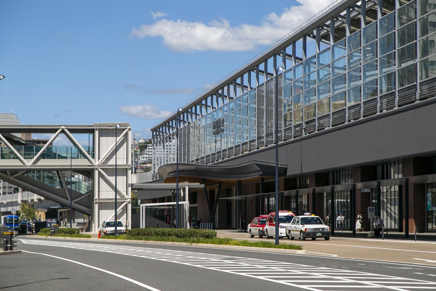 Nagasaki Station-1