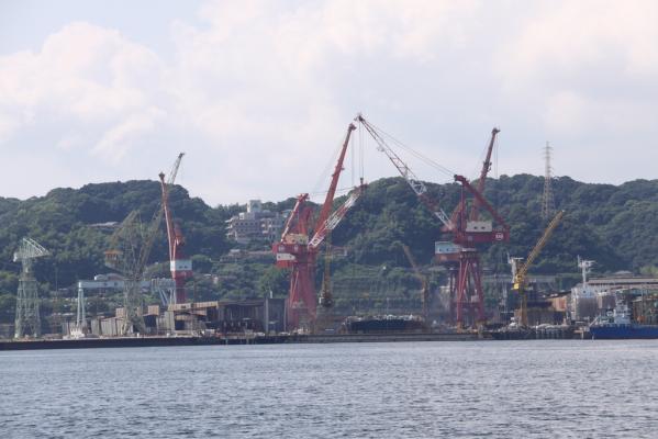 SASEBO Naval Port Cruise-4