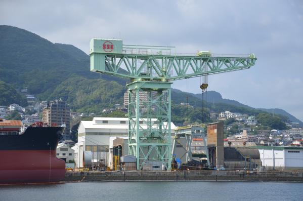 SASEBO Naval Port Cruise-3