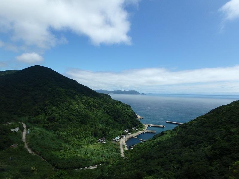 芦ノ浦の眺望-1