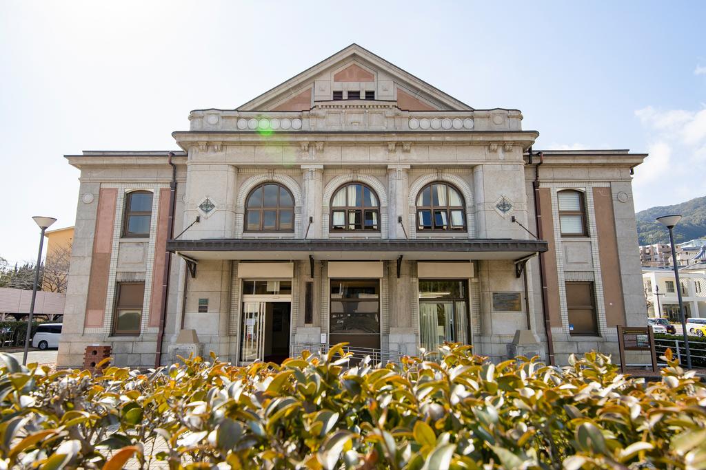 旧佐世保鎮守府凱旋紀念館（市民文化館）-1