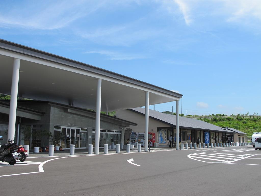道の駅 させぼっくす99-1