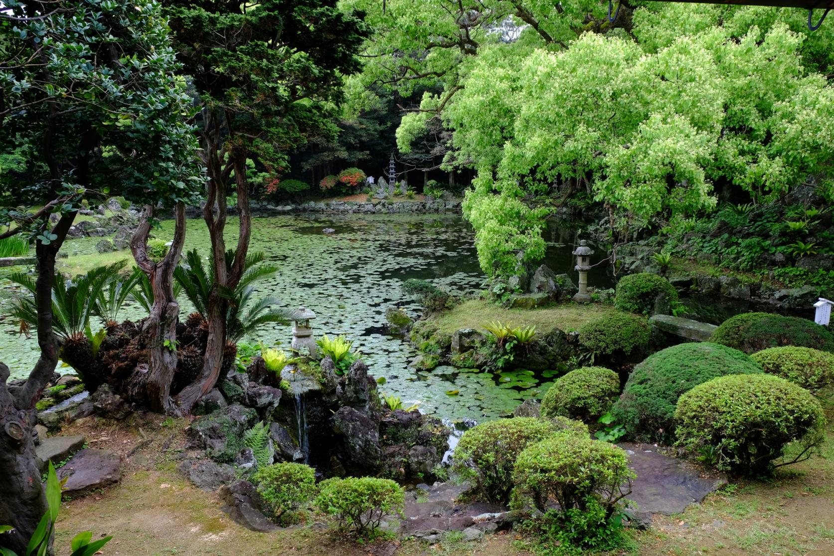 【Day 2】The Former Goto Lord's Residence and Garden-1