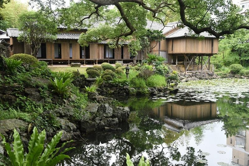 【Day 2】The Former Goto Lord's Residence and Garden-1