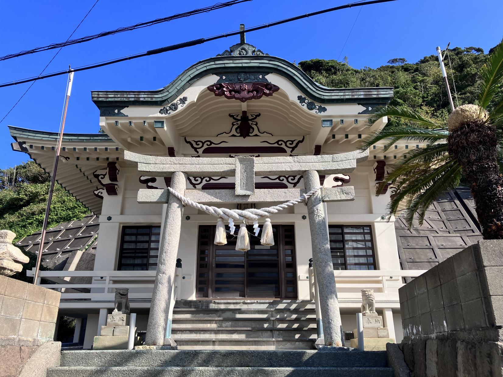 椛島神社-1