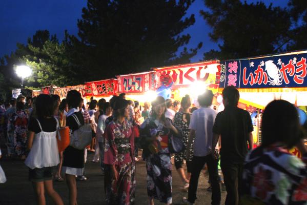かわたな夏まつり-1