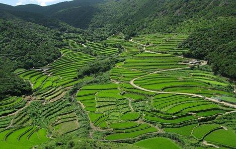 平戸の聖地と集落（春日集落と安満岳）-0