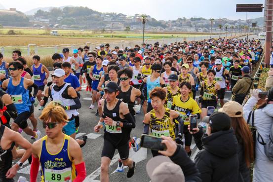 第74回小柳賞佐世保シティロードレース大会-0