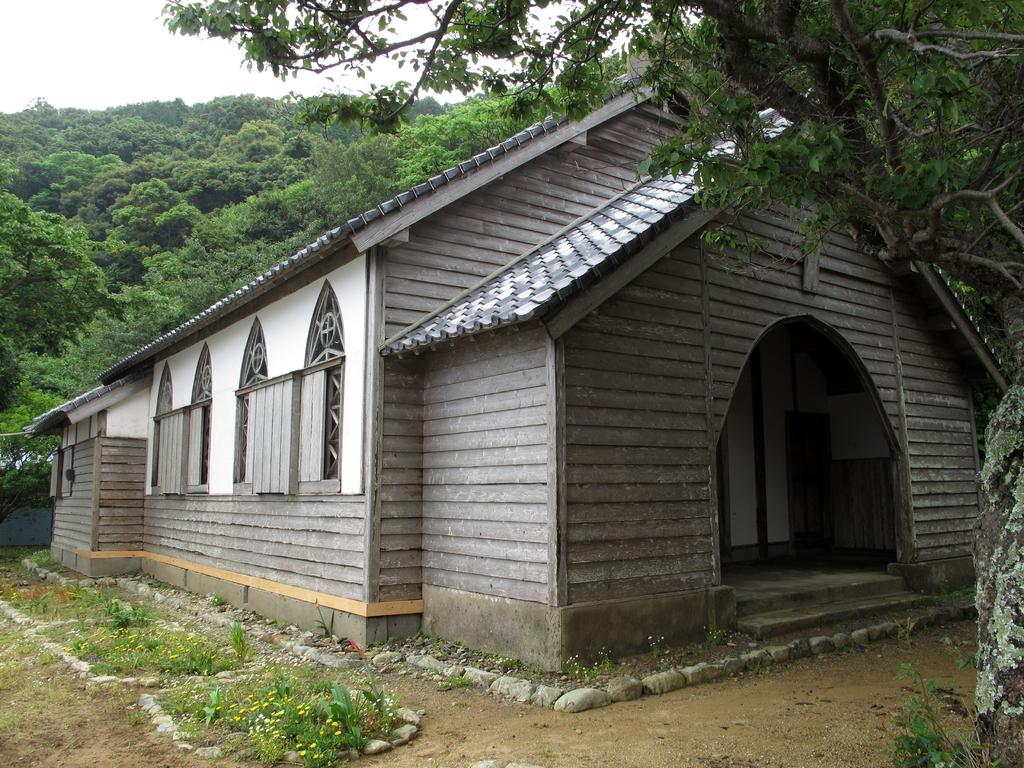 五島列島教堂巡禮傳奇～久賀島・奈留島篇～-3