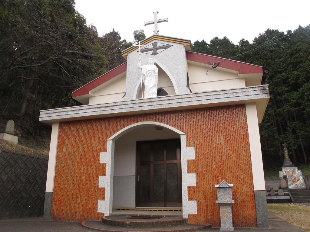 世界文化遺産ツアー「五島列島キリシタン物語」奈留島・久賀島編-2