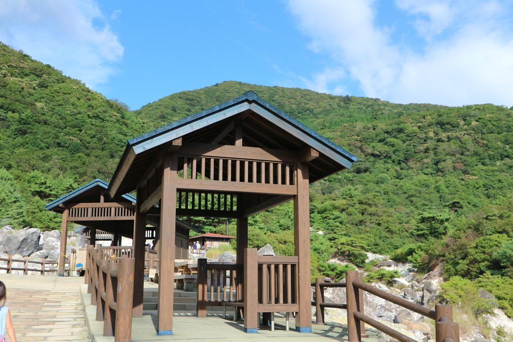 운젠 지옥 (雲仙地獄)-5