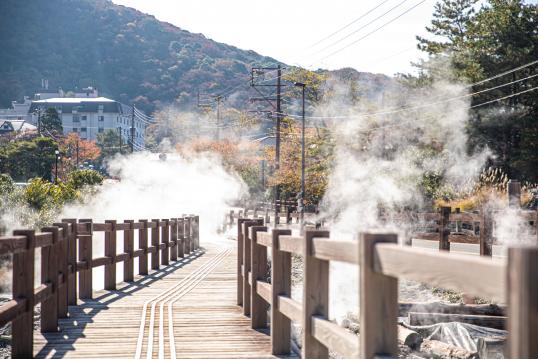 운젠 지옥 (雲仙地獄)-4