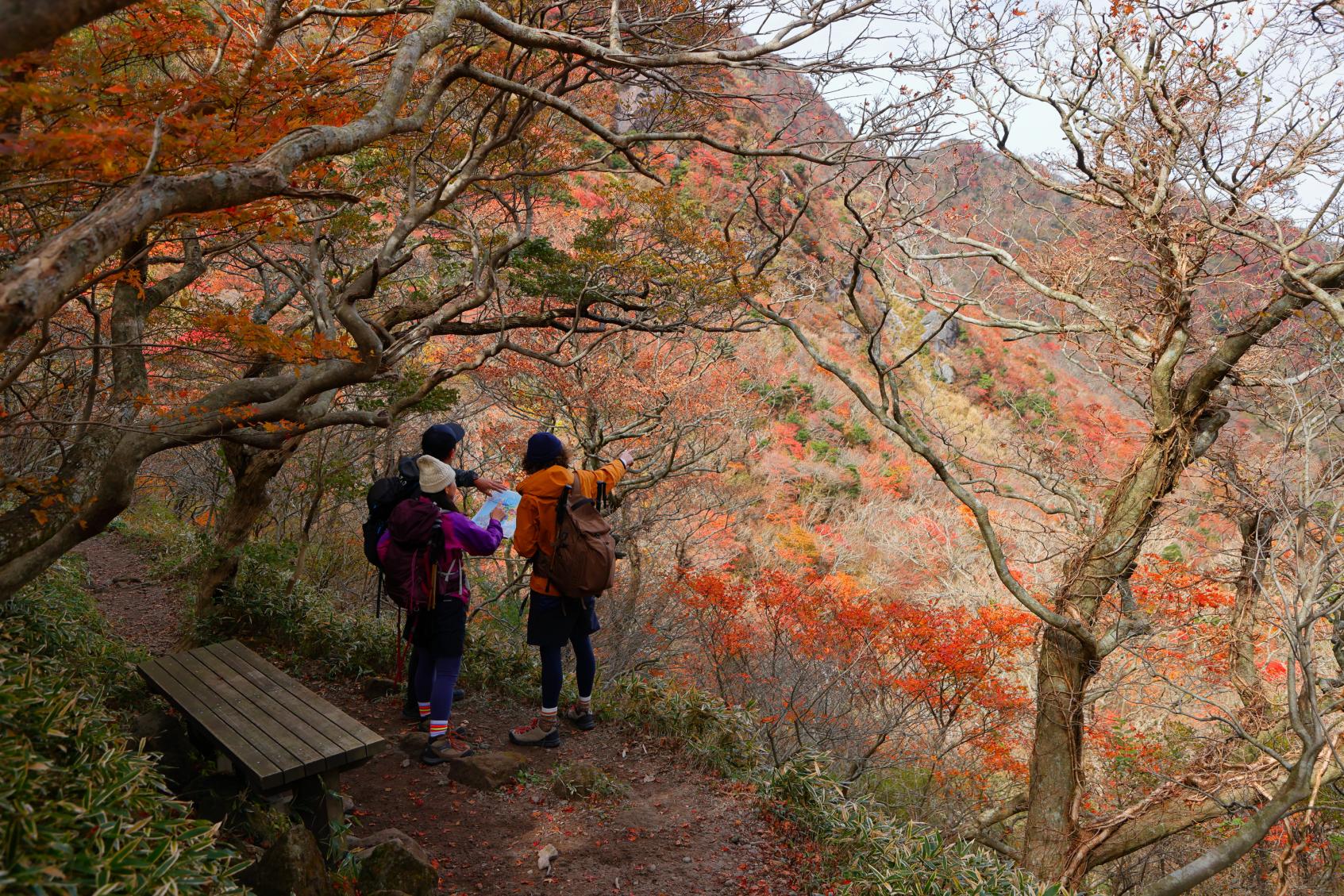 雲仙普賢岳-2