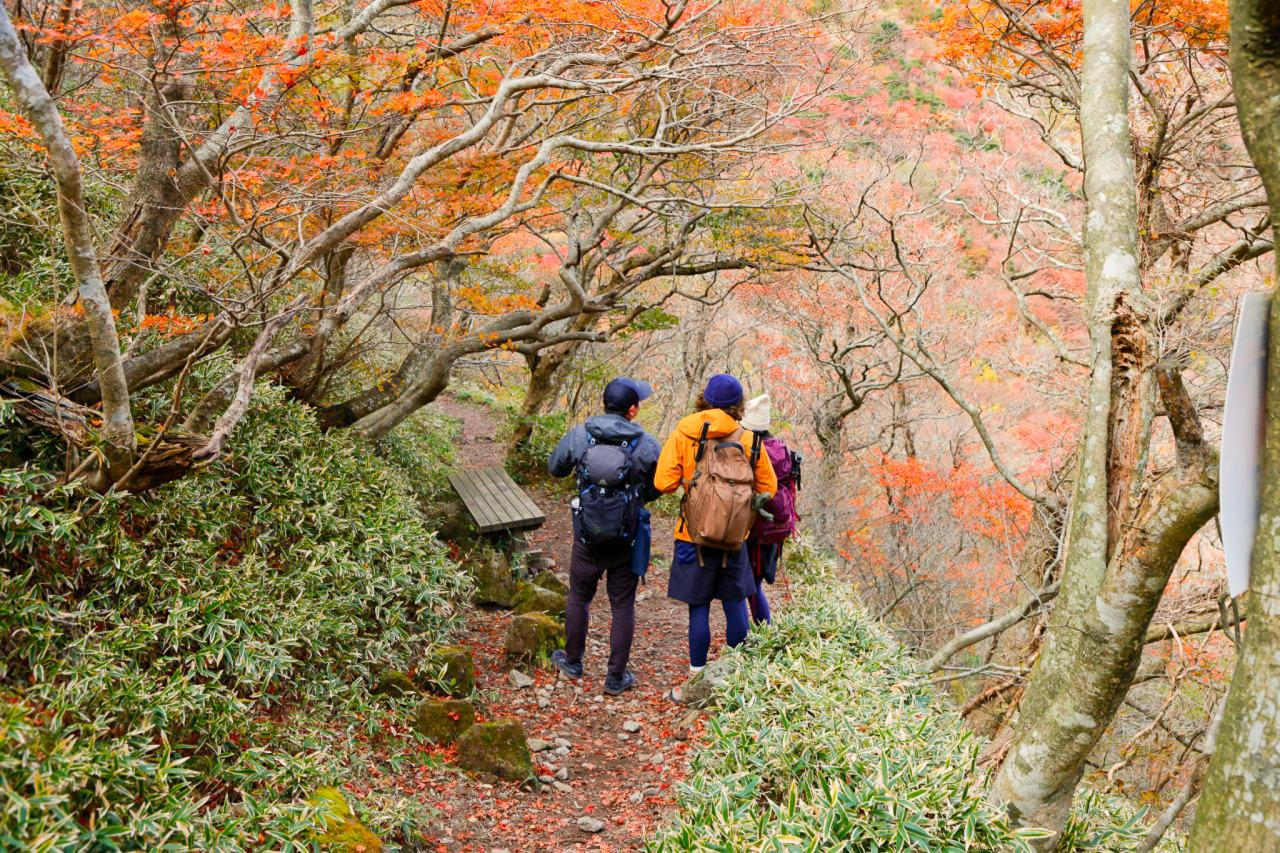 운젠 후겐다케 산 (雲仙普賢岳)-5
