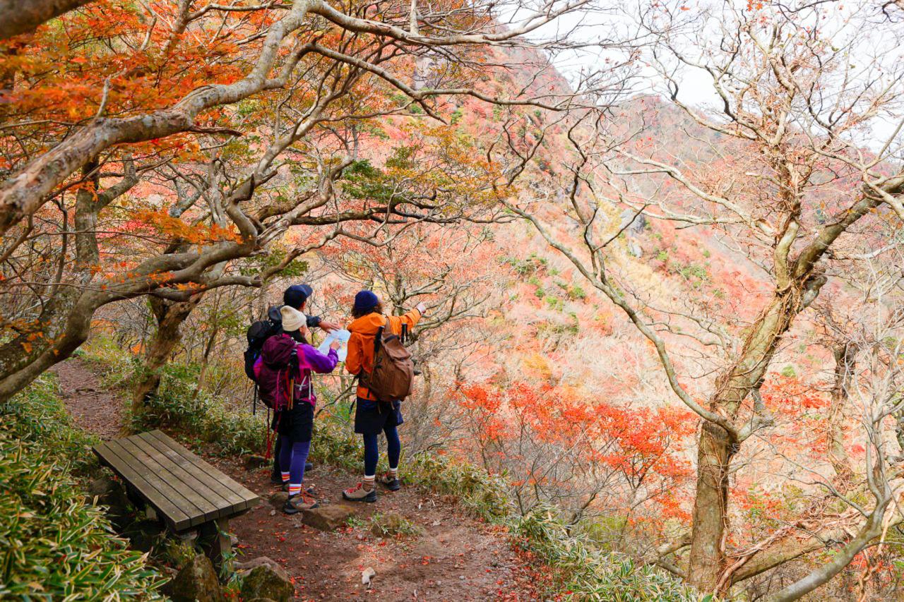 운젠 후겐다케 산 (雲仙普賢岳)-4