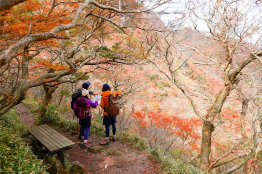 운젠 후겐다케 산 (雲仙普賢岳)-4