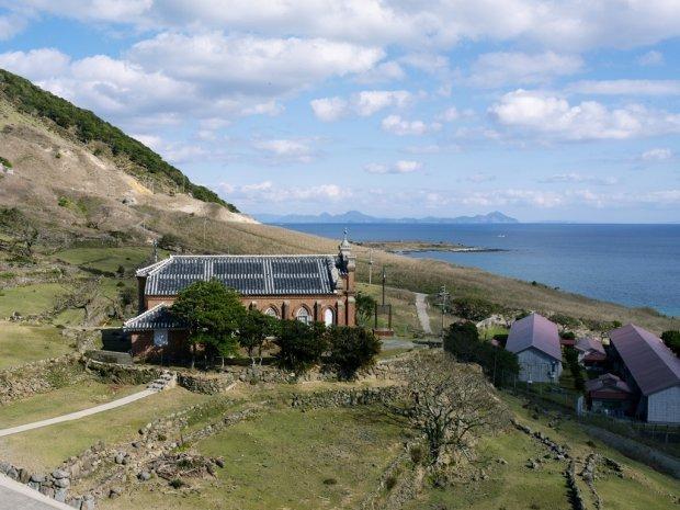 野崎島的村落遺跡-0