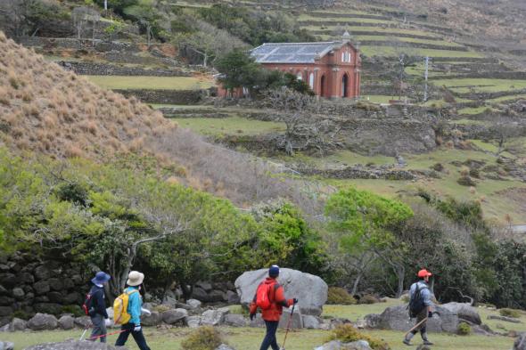 野崎島的村落遺跡-4