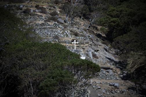 野崎島的村落遺跡-6