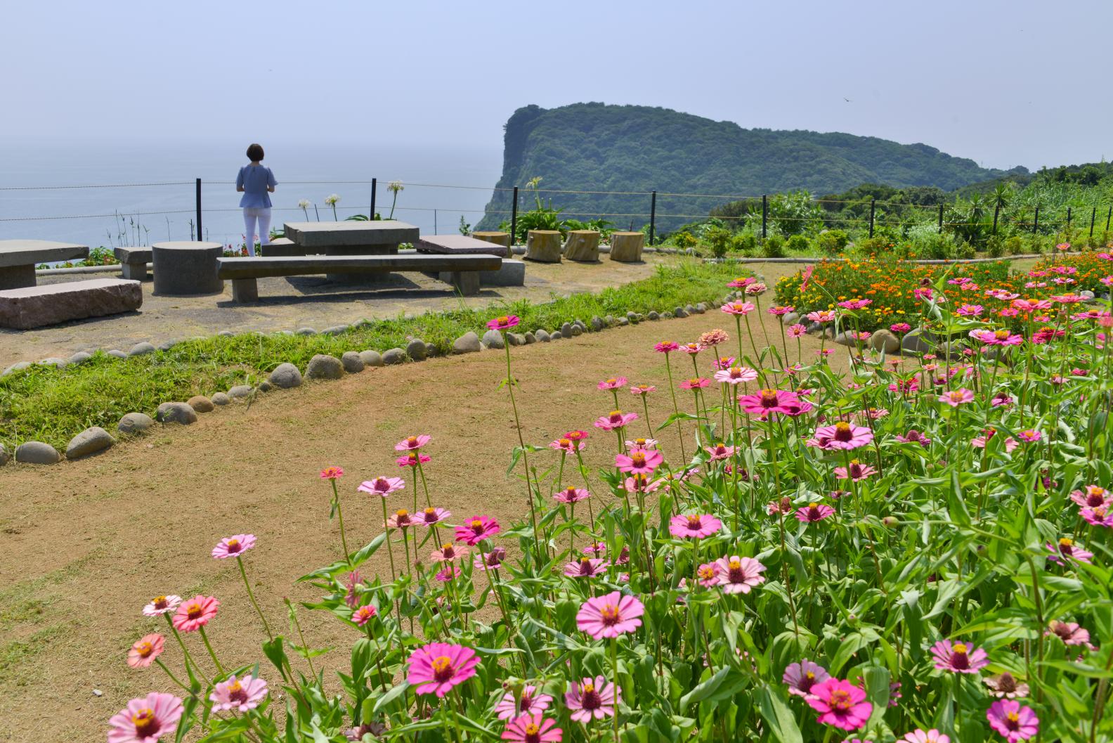 구로시마 섬의 취락-3
