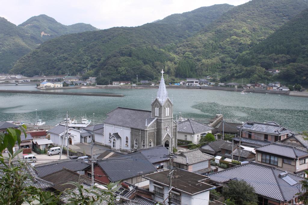 Sakitsu Village in Amakusa / Village de Sakitsu à Amakusa-0