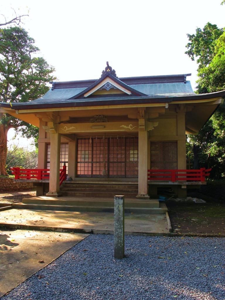 【小値賀】地ノ神島神社-2