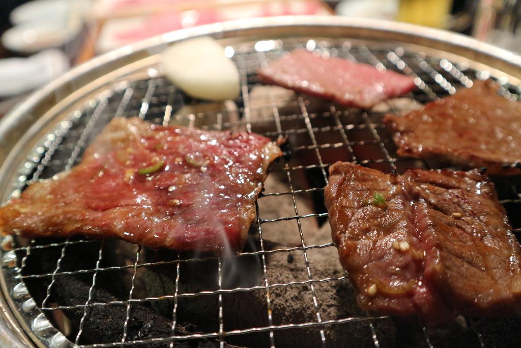 炭火焼肉　いせ家-6