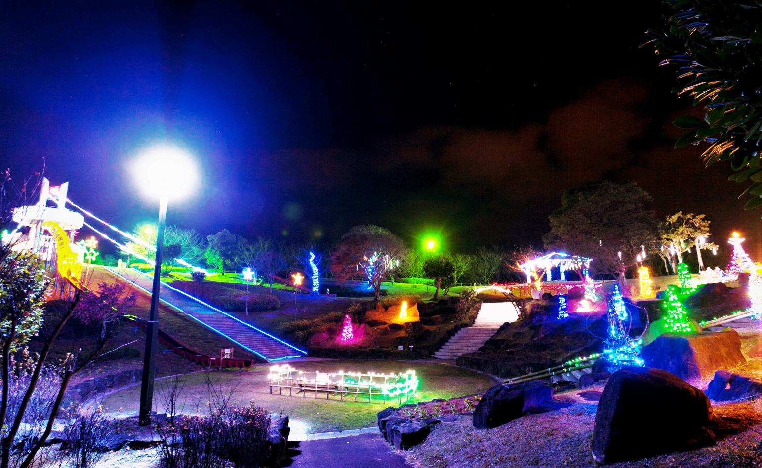 Tabira Park Hikari No Festa-1