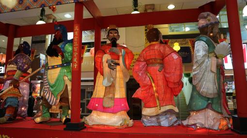 【長崎ランタンフェスティバル】浜んまち会場-4