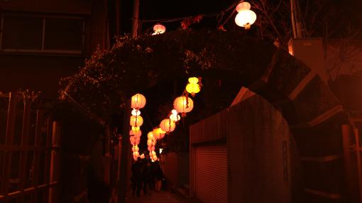 【長崎ランタンフェスティバル】唐人屋敷会場-5