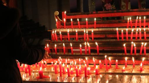 【長崎ランタンフェスティバル】唐人屋敷会場-3