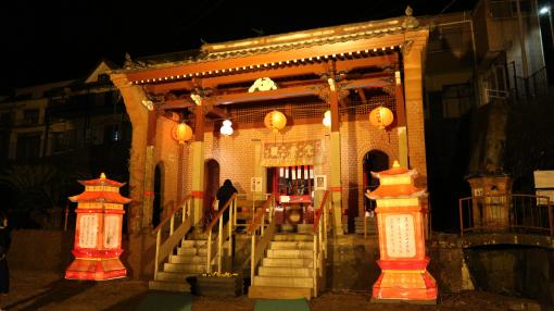 【長崎ランタンフェスティバル】唐人屋敷会場-4