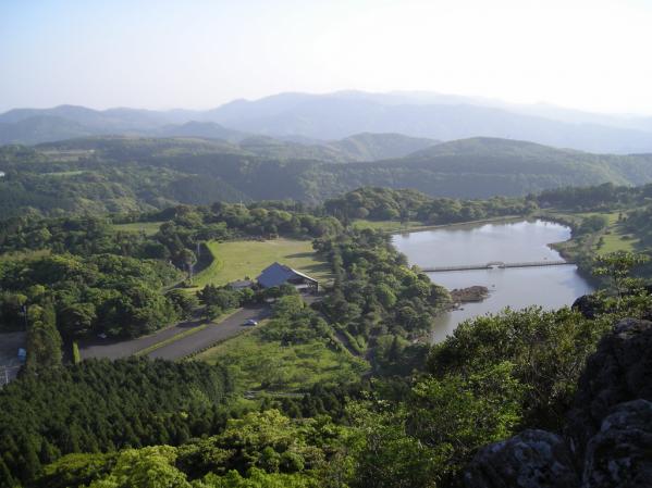 白岳自然公園（キャンプ場）-0